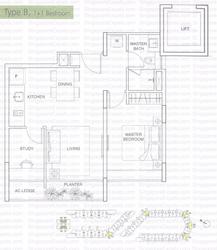 Meadows @ Peirce (D26), Condominium #132287042